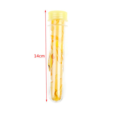 1-Bottle Portable Flower Paper Soap