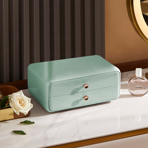 Dresser Cosmetics Organizer With Draw