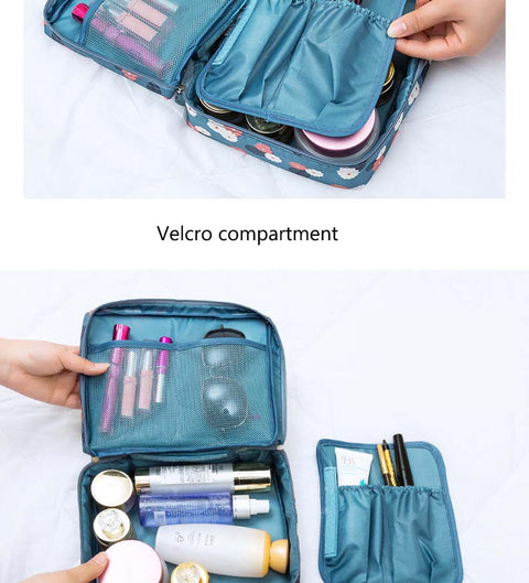 Travel Multi Cosmetics Bag