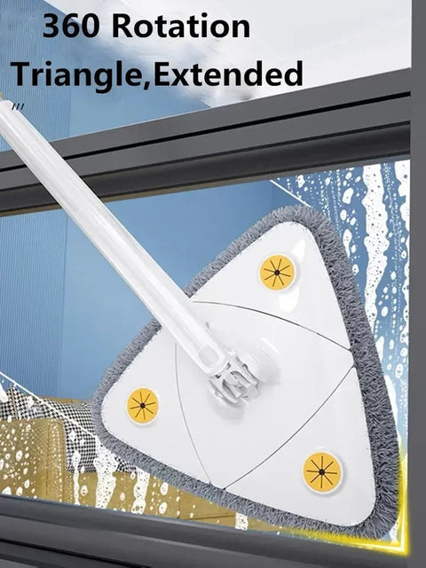 Triangle Twist Mop