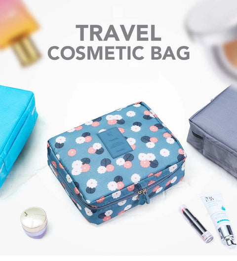 Travel Multi Cosmetics Bag