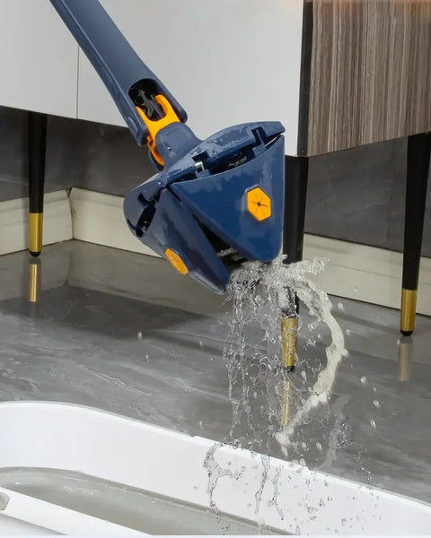 Triangle Twist Mop