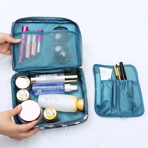 Travel Multi Cosmetics Bag