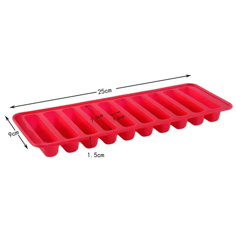 Ice-Line Tray