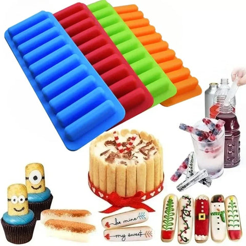 Ice-Line Tray