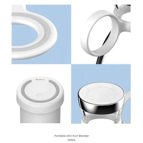 FreshJuice™ | Portable Mini Blender