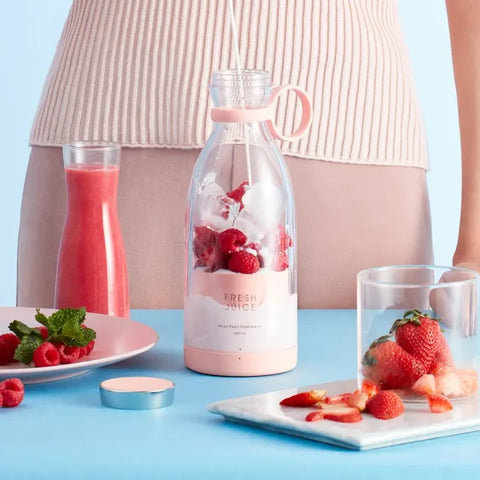 FreshJuice™ | Portable Mini Blender
