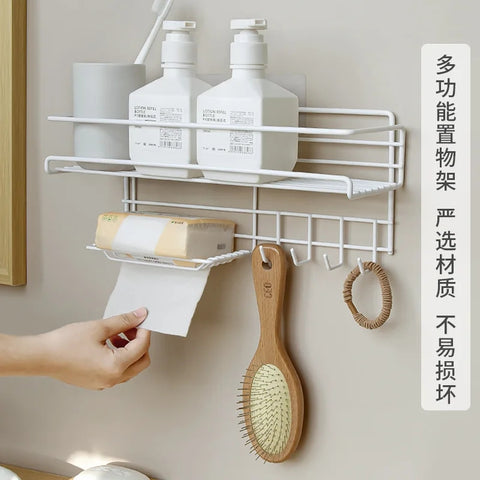 Bathroom Storage Shelf