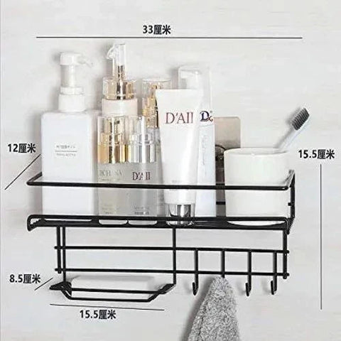 Bathroom Storage Shelf
