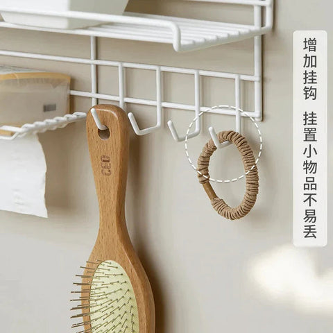 Bathroom Storage Shelf