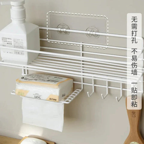 Bathroom Storage Shelf