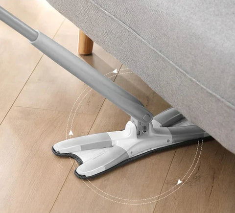 Smart Microfiber Floor Mop
