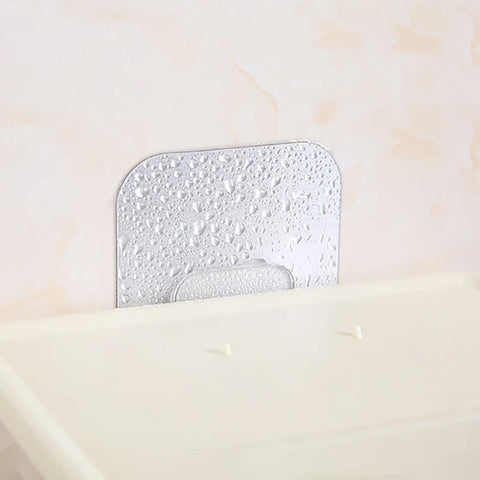 Wall-Mounted Toilet Paper Holder