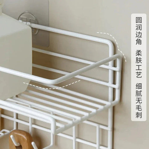 Bathroom Storage Shelf